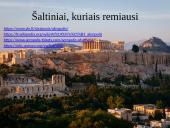 UNESCO pasaulio paveldai. Atėnų akropolis 11 puslapis