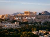 UNESCO pasaulio paveldai. Atėnų akropolis 12 puslapis