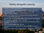 UNESCO pasaulio paveldai. Atėnų akropolis 4 puslapis