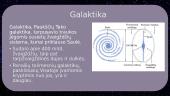 Paukščių takas ir kitos galaktikos (pristatymas) 6 puslapis