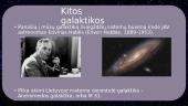 Paukščių takas ir kitos galaktikos (pristatymas) 8 puslapis