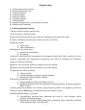 Organizavimas