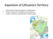 Vytautas the Great. Lithuania's Legendary Grand Duke 6 puslapis