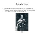 Vytautas the Great. Lithuania's Legendary Grand Duke 9 puslapis