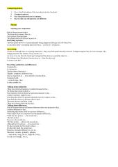 Comparing pictures - useful phrases