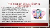 Building and Maintaining Friendships Through Social Media 2 puslapis