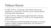 Lietuvos Karalius Mindaugas (skaidrės) 3 puslapis