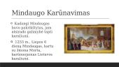 Lietuvos Karalius Mindaugas (skaidrės) 6 puslapis