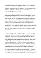 Ko šiandieninis žmogus gali pasimokyti iš graikų mitų? Kalba 2 puslapis