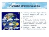 Atmosfera (sandara, sudėtis, tarša) 13 puslapis