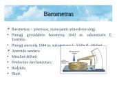 Atmosfera (sandara, sudėtis, tarša) 18 puslapis
