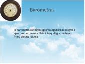 Atmosfera (sandara, sudėtis, tarša) 20 puslapis