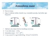 Atmosfera (sandara, sudėtis, tarša) 5 puslapis