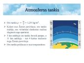 Atmosfera (sandara, sudėtis, tarša) 6 puslapis