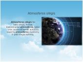 Atmosfera (sandara, sudėtis, tarša) 8 puslapis