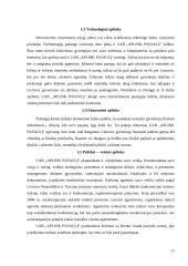 2024 – 2027 m. kelionių agentūros „Aplink pasaulį” strateginis veiklos planas 10 puslapis