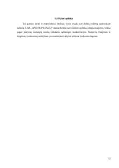 2024 – 2027 m. kelionių agentūros „Aplink pasaulį” strateginis veiklos planas 11 puslapis