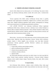 2024 – 2027 m. kelionių agentūros „Aplink pasaulį” strateginis veiklos planas 7 puslapis