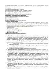 Pedagogikos pagrindų teorija 2 puslapis