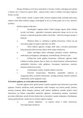 Pedagogikos pagrindų teorija 5 puslapis