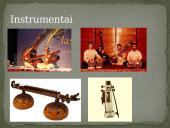 Indų tradicinė muzika 8 puslapis