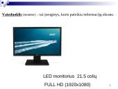 Išorinė kompiuterio sandara 12 puslapis