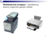 Išorinė kompiuterio sandara 15 puslapis