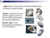 Išorinė kompiuterio sandara 6 puslapis