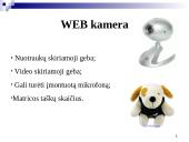 Išorinė kompiuterio sandara 8 puslapis