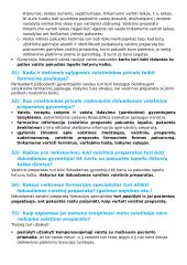 Juridinis asmuo. Konspektas 16 puslapis