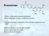 Širdies ir kraujagyslių sistemą veikiantys vaistai 13 puslapis