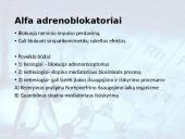 Širdies ir kraujagyslių sistemą veikiantys vaistai 3 puslapis