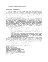 Oskaras Vaildas „Žvaigždės vaikas“ atsakymai į klausimus