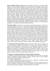 Pramonės gaminių rinkos ir jų konkurentabilumas 4 puslapis