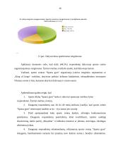 Vilniaus dienos centro „Sparta” konkurencinio pranašumo vertinimas 17 puslapis