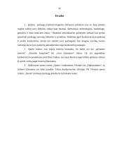 Vilniaus dienos centro „Sparta” konkurencinio pranašumo vertinimas 19 puslapis