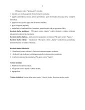 Vilniaus dienos centro „Sparta” konkurencinio pranašumo vertinimas 3 puslapis