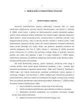 Vilniaus dienos centro „Sparta” konkurencinio pranašumo vertinimas 4 puslapis