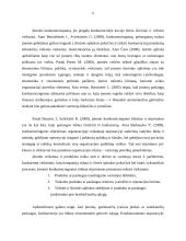 Vilniaus dienos centro „Sparta” konkurencinio pranašumo vertinimas 5 puslapis