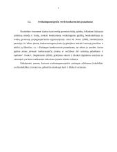 Vilniaus dienos centro „Sparta” konkurencinio pranašumo vertinimas 8 puslapis