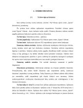 Vilniaus dienos centro „Sparta” konkurencinio pranašumo vertinimas 9 puslapis