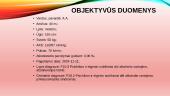 Bendrosios praktikos slaugos studijų programos klinikinio atvejo analizė 2 puslapis