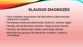 Bendrosios praktikos slaugos studijų programos klinikinio atvejo analizė 8 puslapis