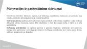 Darbuotojų motyvacija ir pasitenkinimas darbu (skaidrės) 6 puslapis
