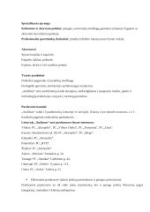 UAB „Audimas“ vartotojų rinkos analizė 2 puslapis