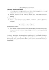 UAB „Audimas“ vartotojų rinkos analizė 6 puslapis