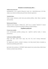 UAB „Audimas“ vartotojų rinkos analizė 8 puslapis