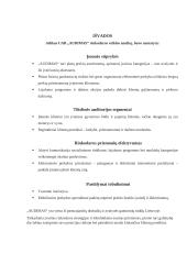 UAB „Audimas“ vartotojų rinkos analizė 9 puslapis