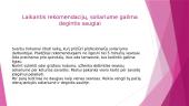 Soliariumas ir jo poveikis odai 13 puslapis