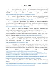 Sandėlio vietos pasirinkimo sprendimai 7 puslapis